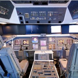 simul raketoplanu w